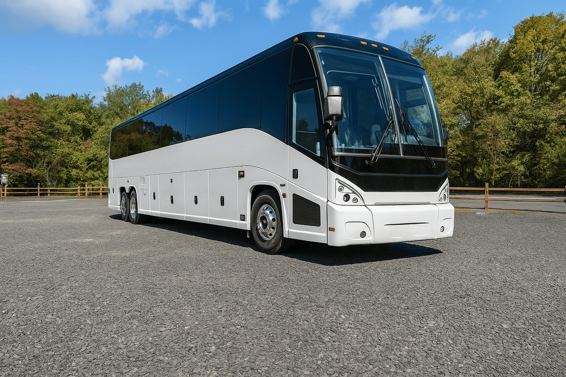 picture of Passaic Coach Bus Service coach bus
