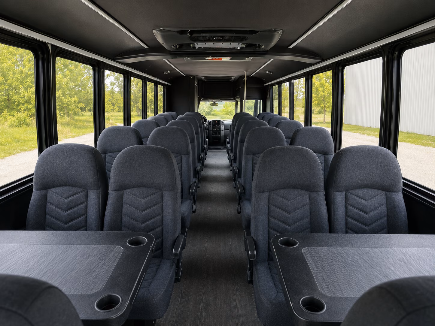 arrange bus transportation from newark liberty to your passaic wedding venue