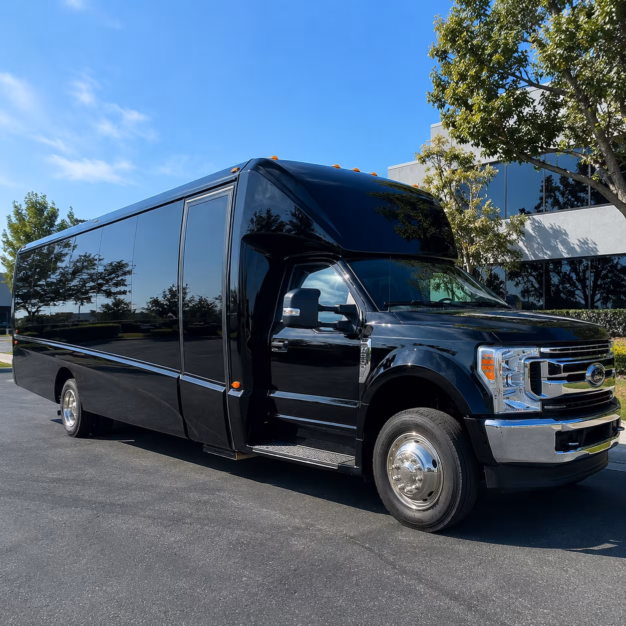 book a prom bus in passaic early availability goes fast