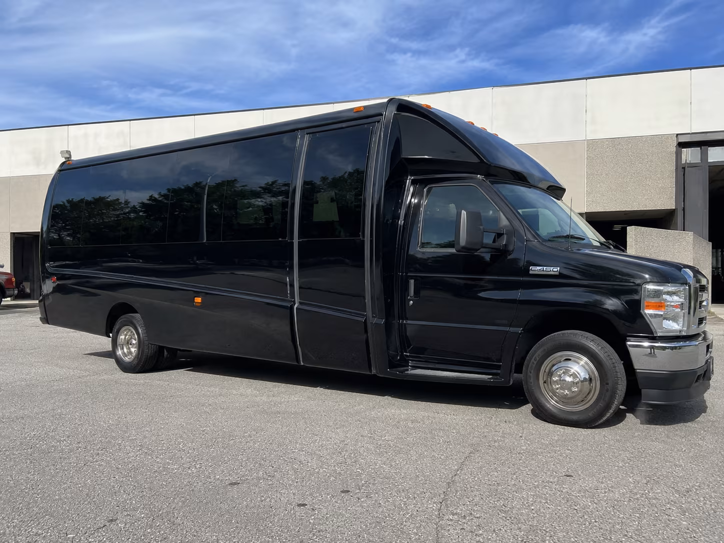 bus rentals for passaic interfaith and multi congregation events