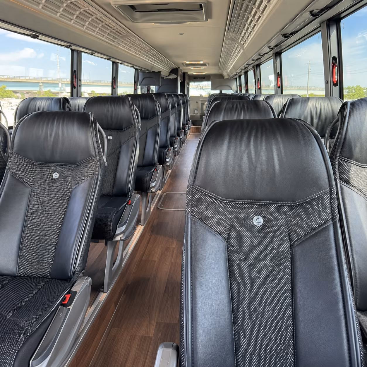 charter buses for passaic area stem arts and cultural field trips
