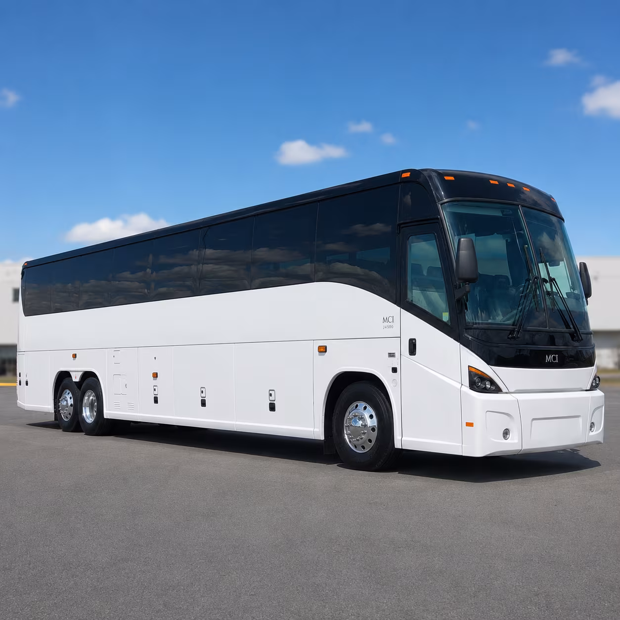 charter buses for passaic youth group trips and retreats