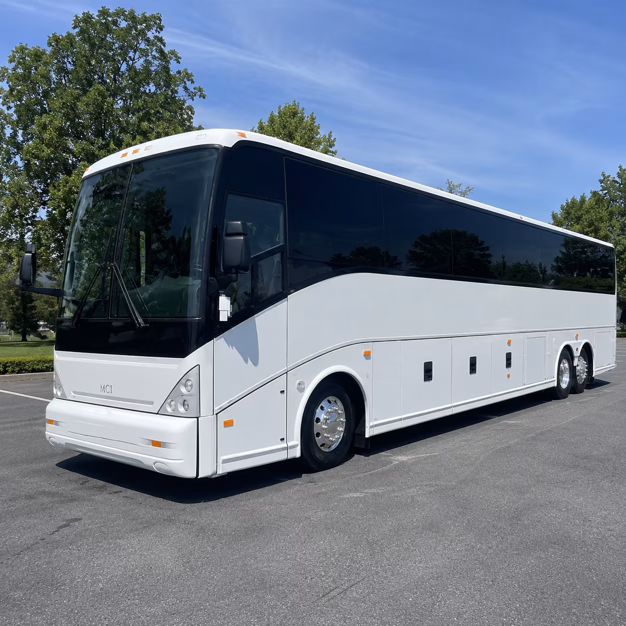 charter buses to prudential center shows from passaic