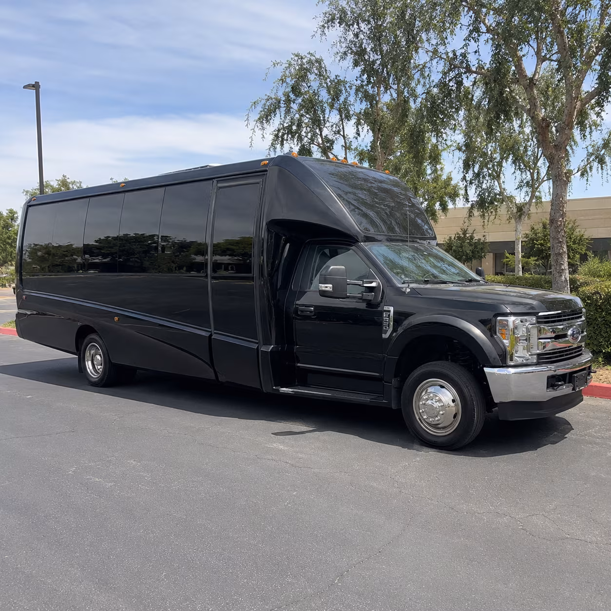 concerts at prudential center party bus rental