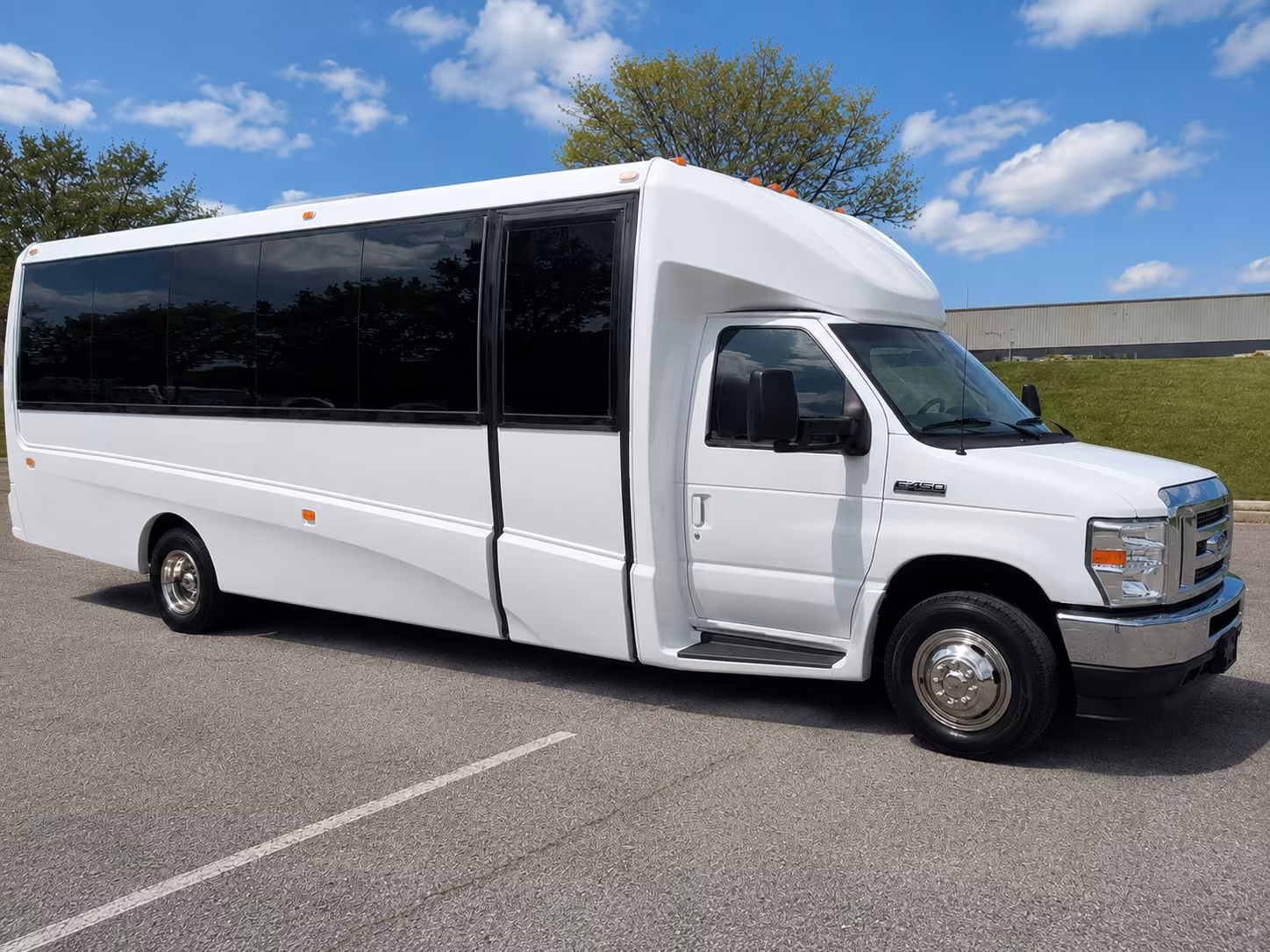 corporate retreat and multi day bus rentals out of passaic