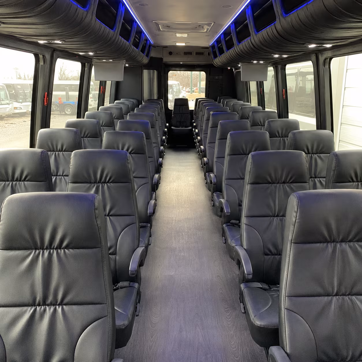do extra stops add to the cost of a bus rental in passaic