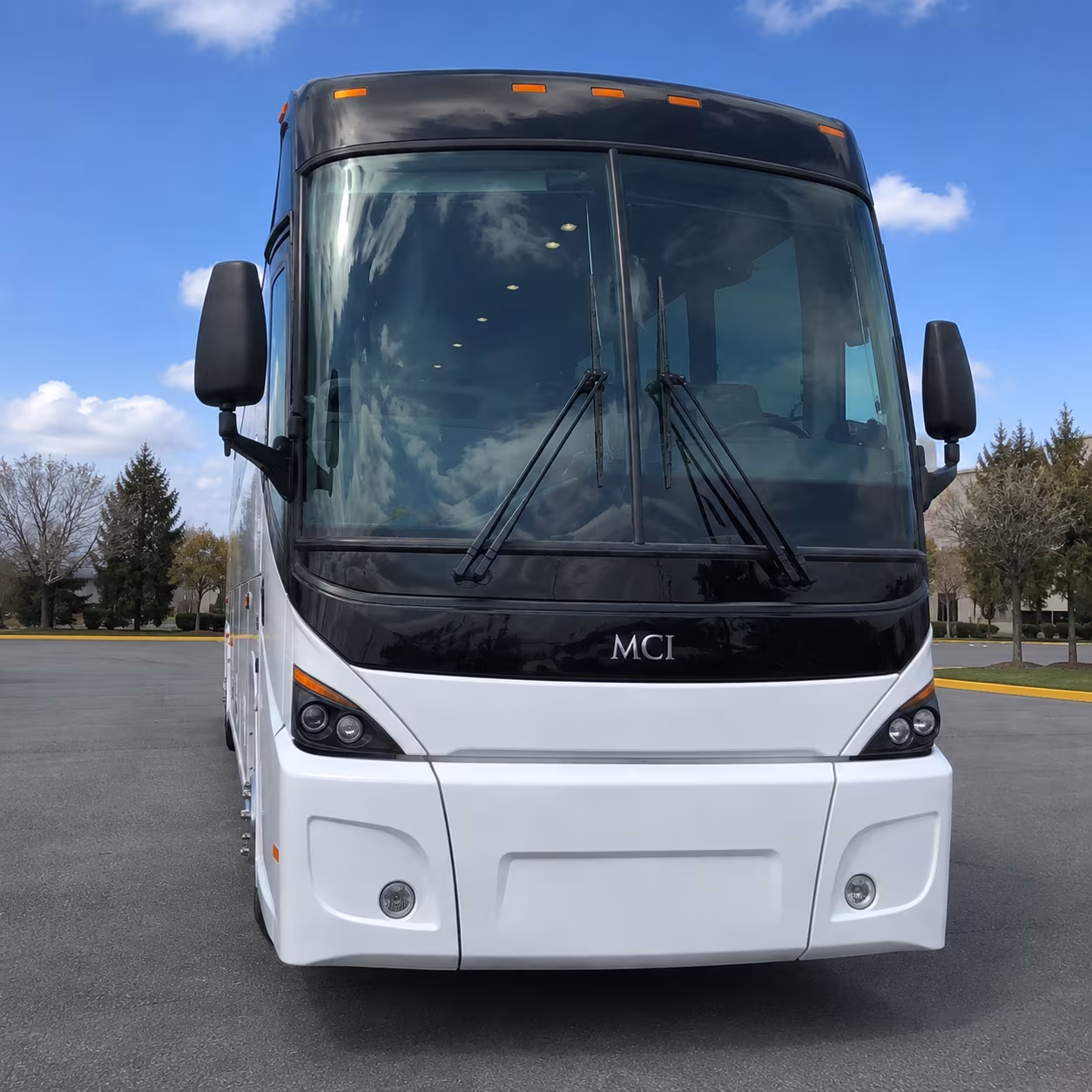 does the date or day of the week change what a charter bus costs in passaic