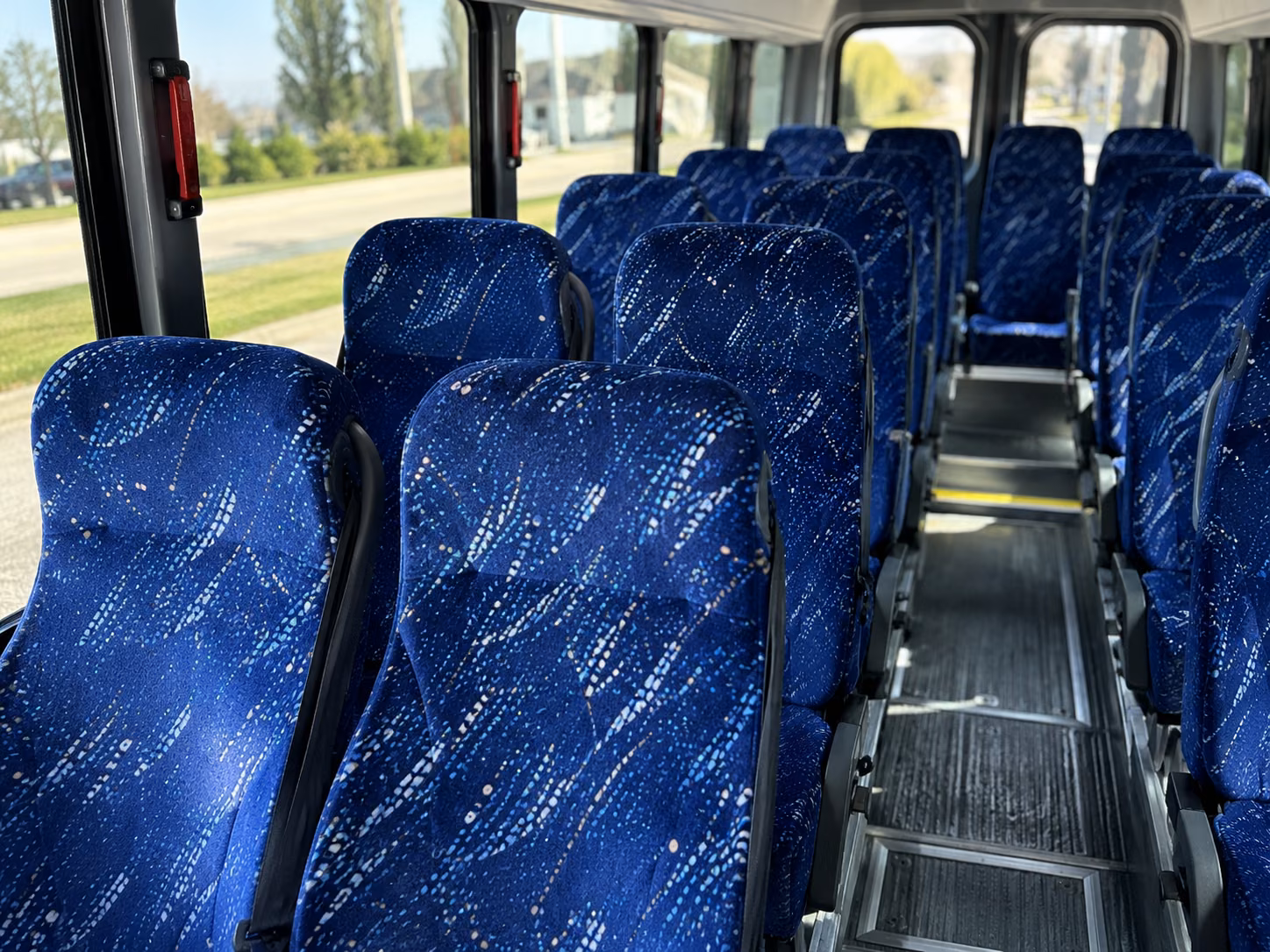 fan buses to red bull arena for new york red bulls matches