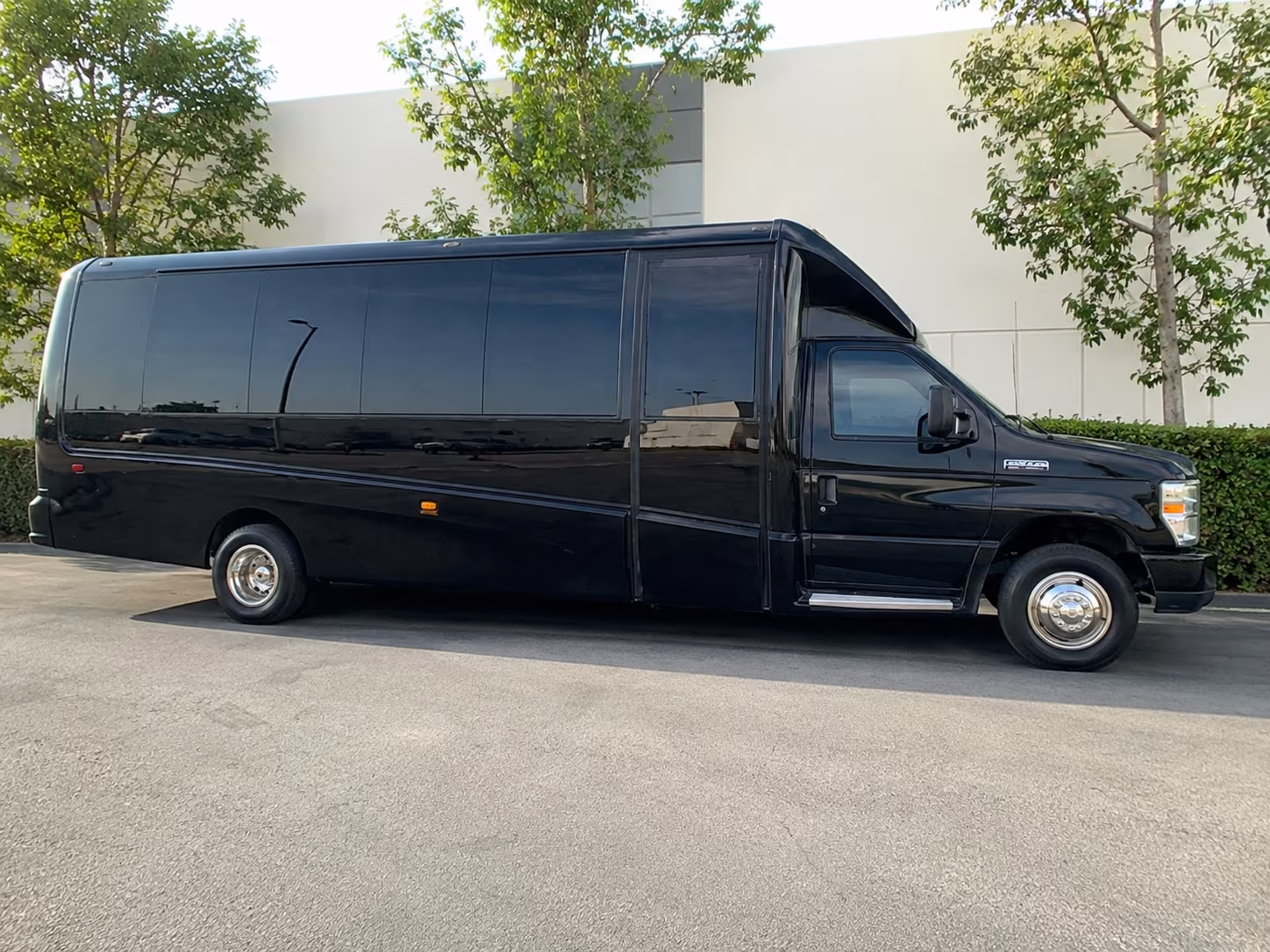 festival weekend bus rentals from passaic new jersey