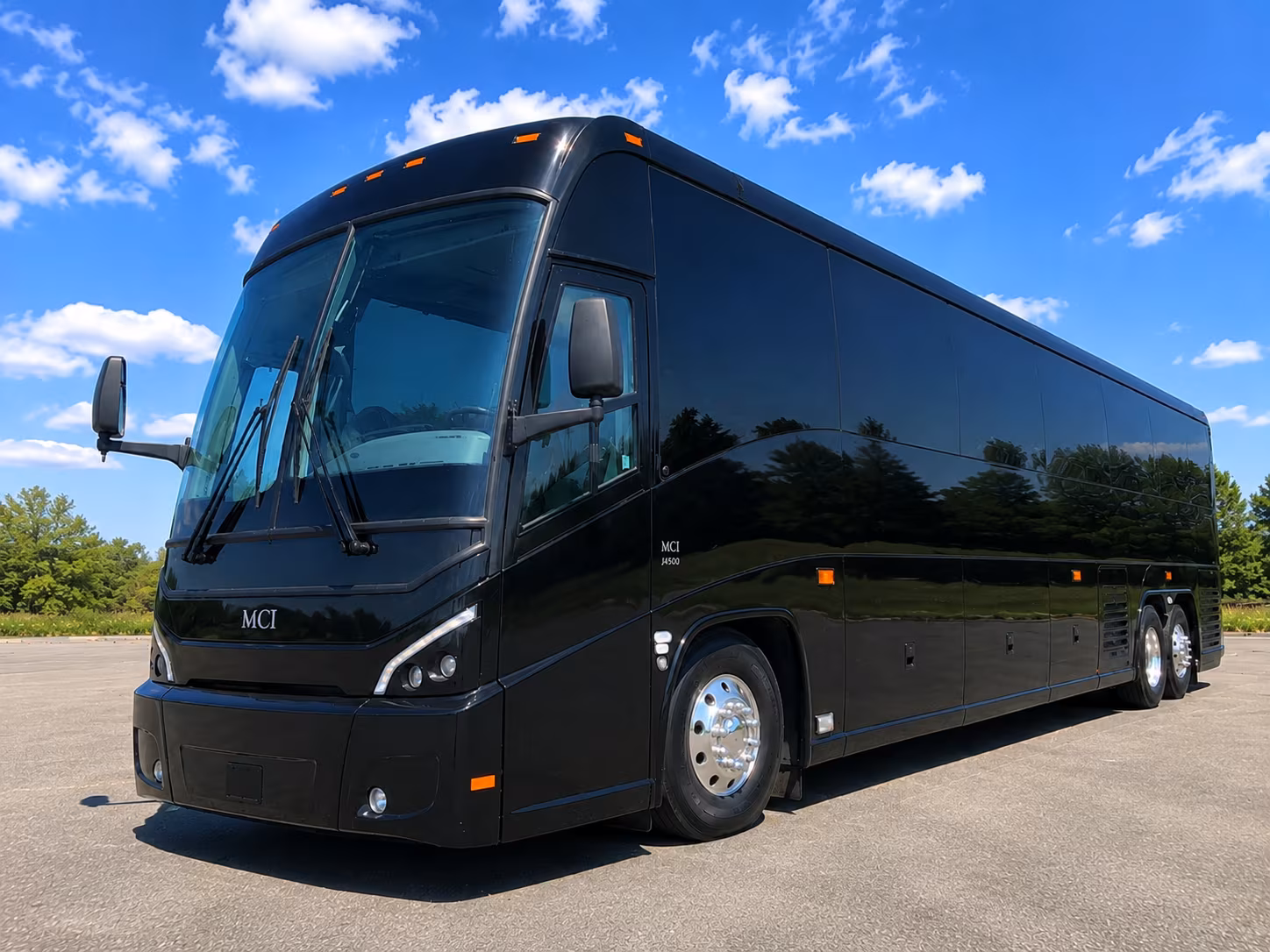long distance charter buses from passaic to philadelphia washington d c