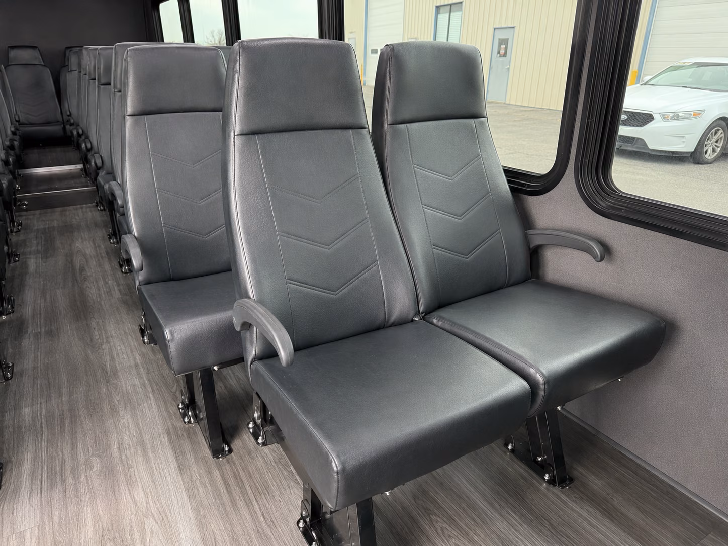 long distance charter buses to philadelphia and boston sporting events