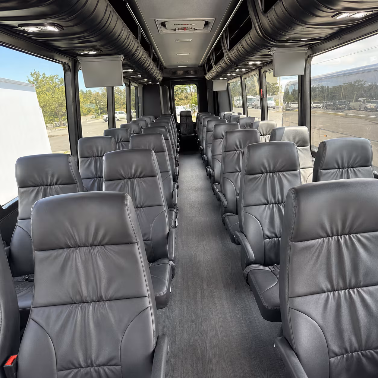 minibus rentals for smaller passaic prom groups