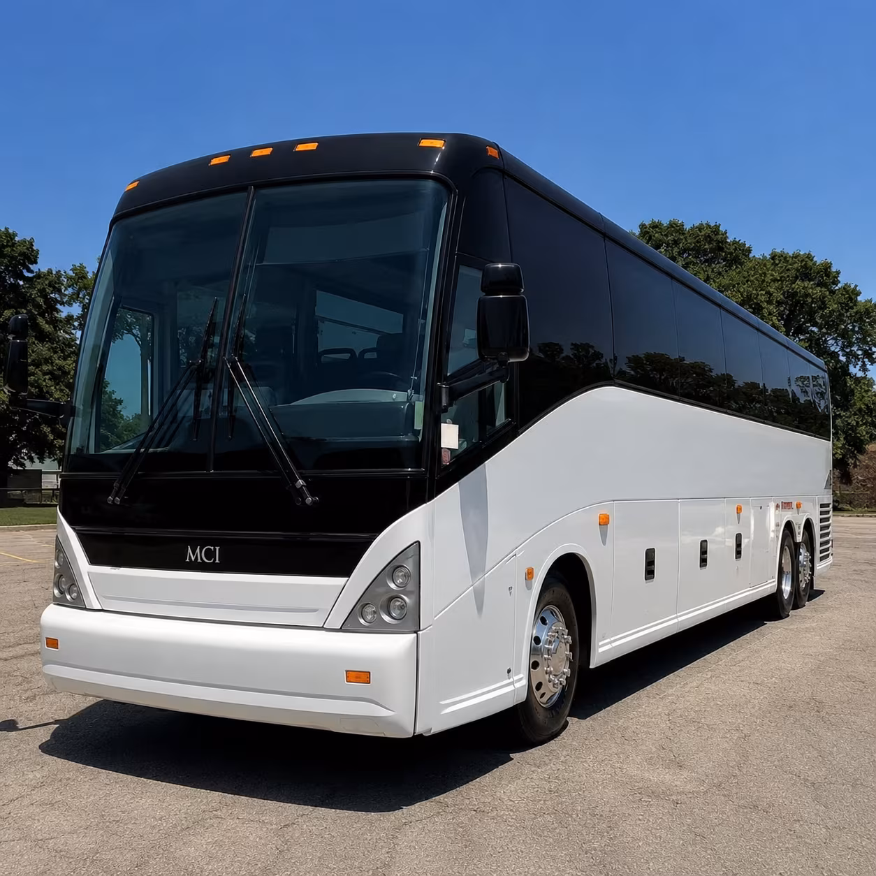 out of state charter bus rentals from passaic for corporate groups