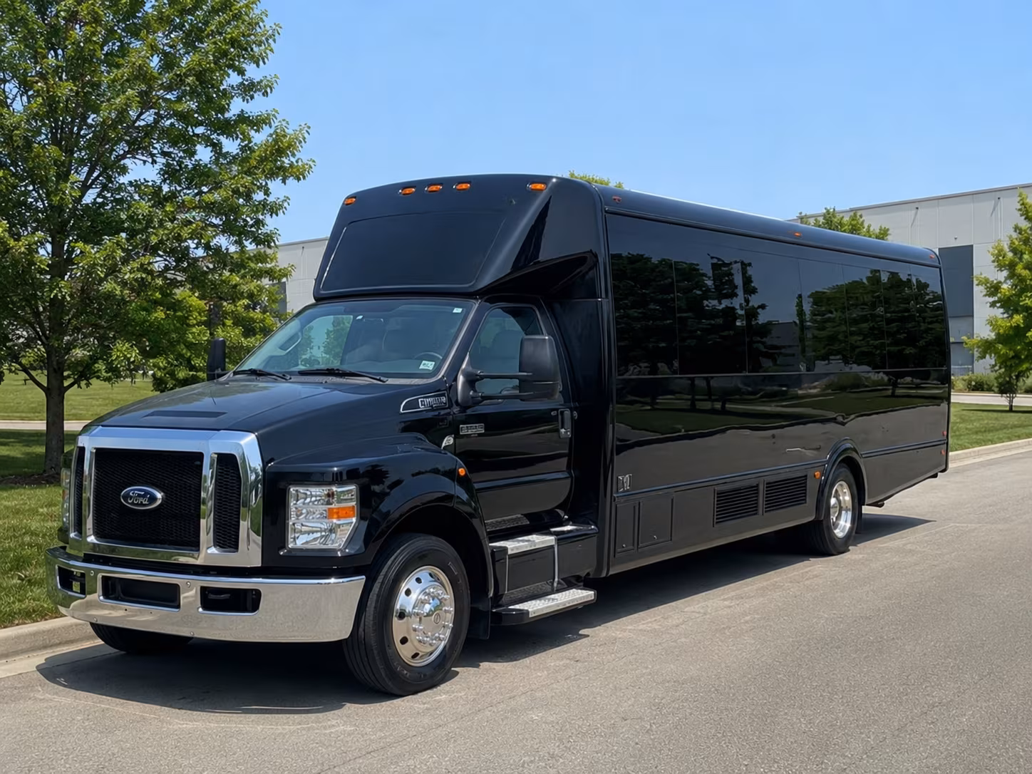 party bus rentals in passaic for the perfect prom night