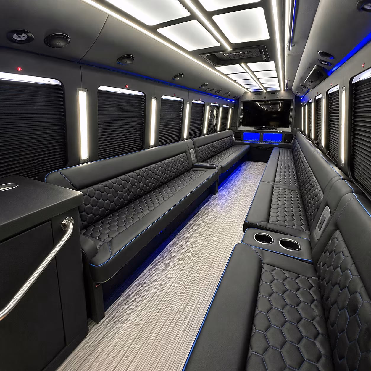 party buses to starland ballroom for passaic concert groups