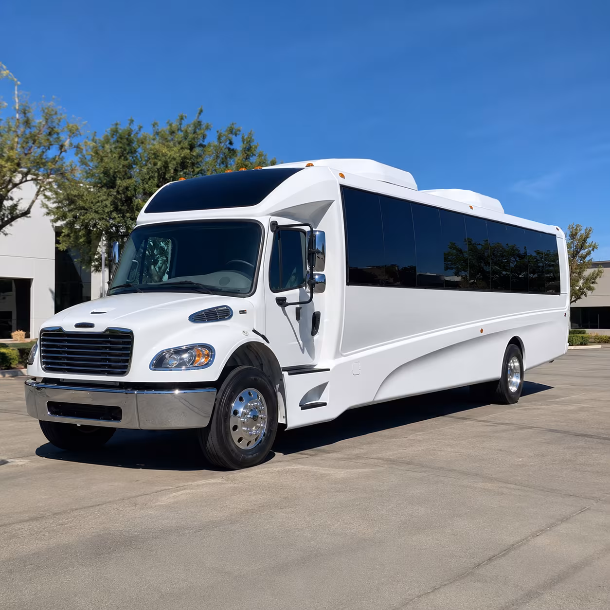 passaic 15 passenger minibus