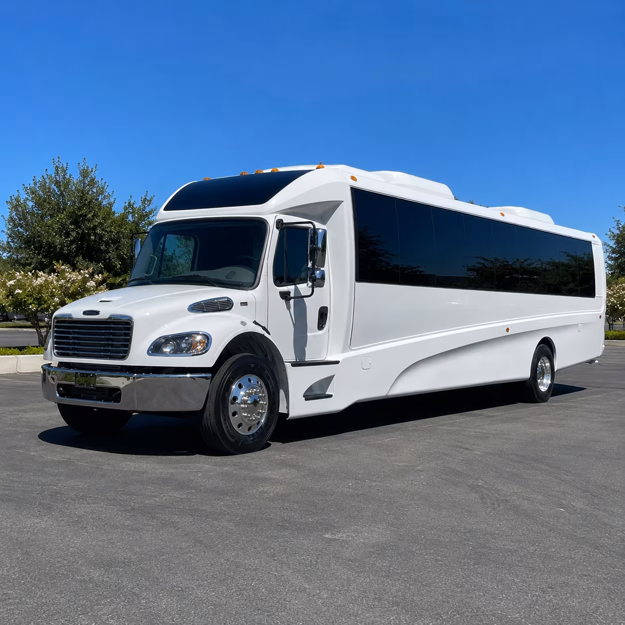 passaic 25 passenger minibus