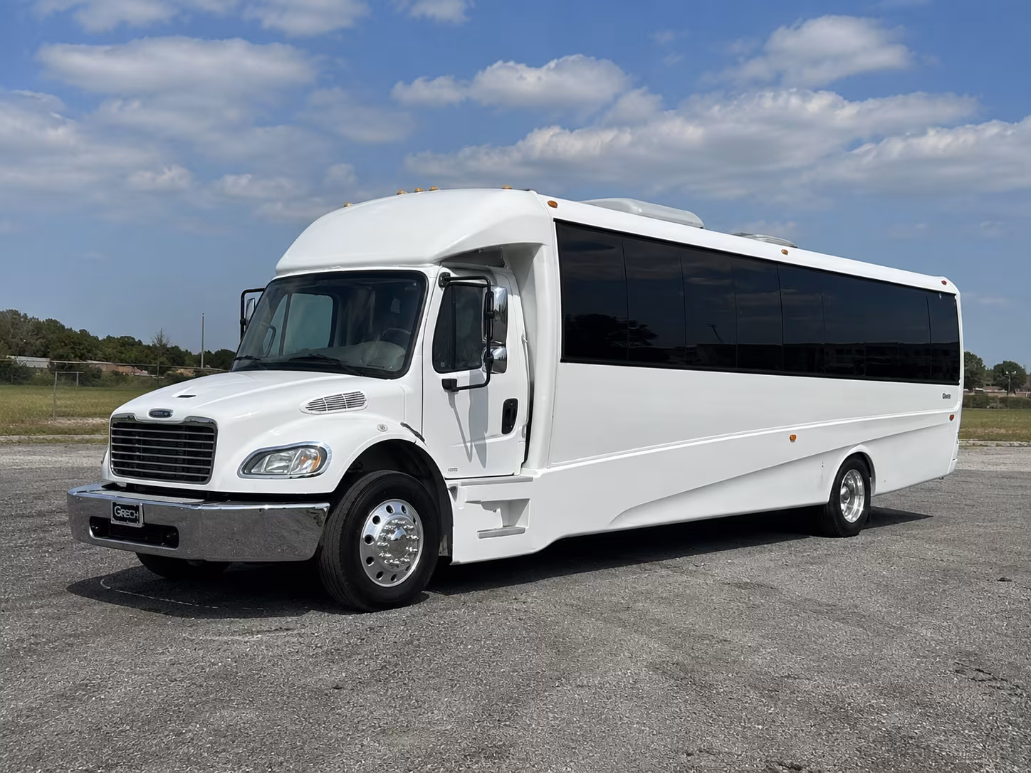 passaic 50 passenger party bus