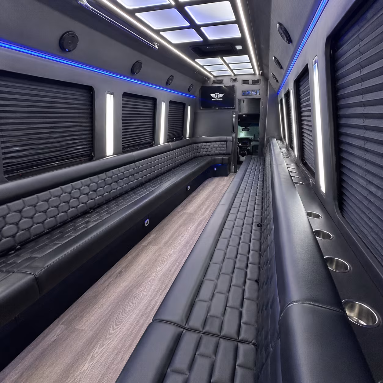 passaic bachelor bachelorette party bus rental