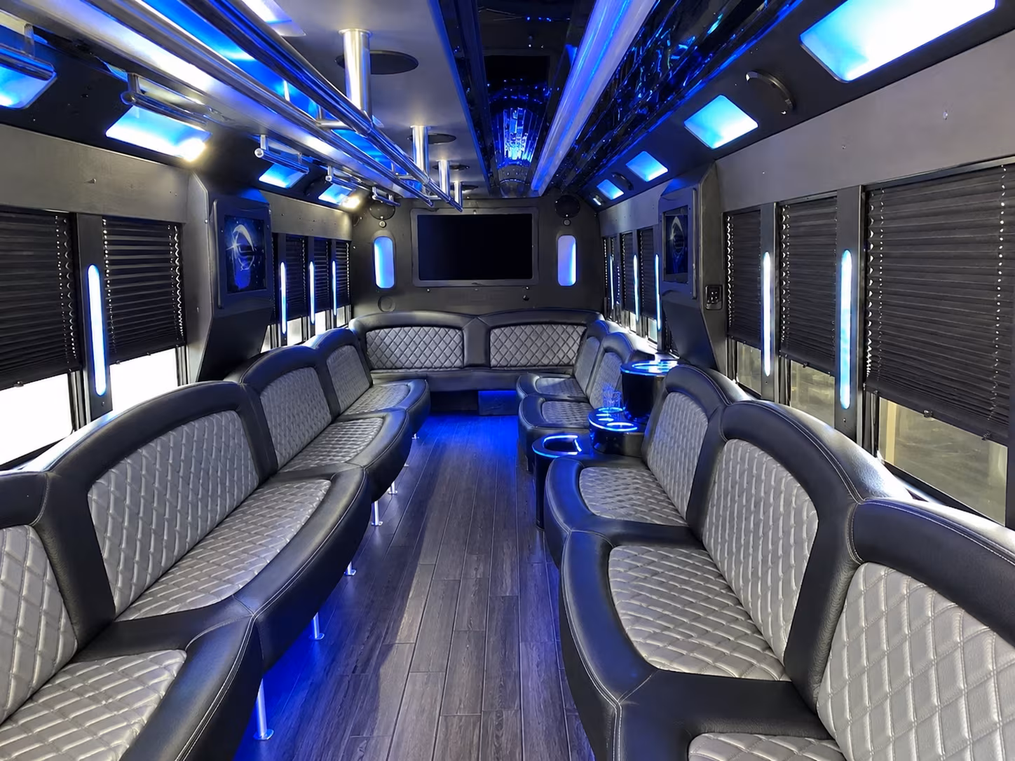 passaic birthday party bus rental
