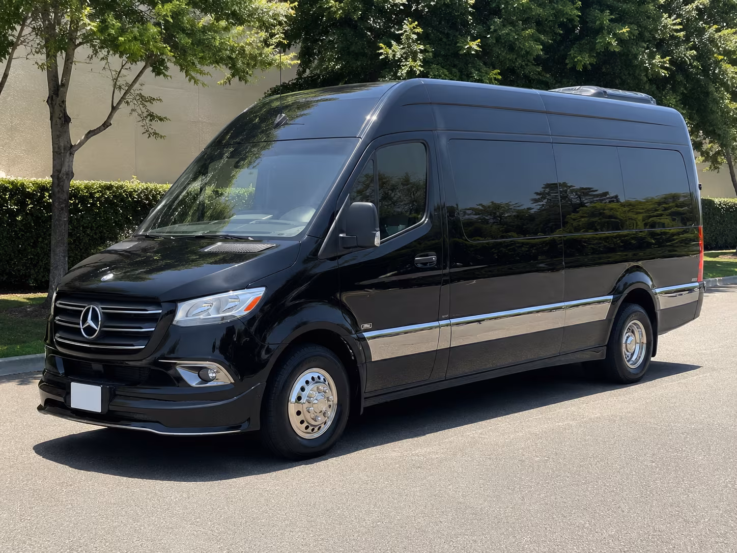 passaic concert transportation