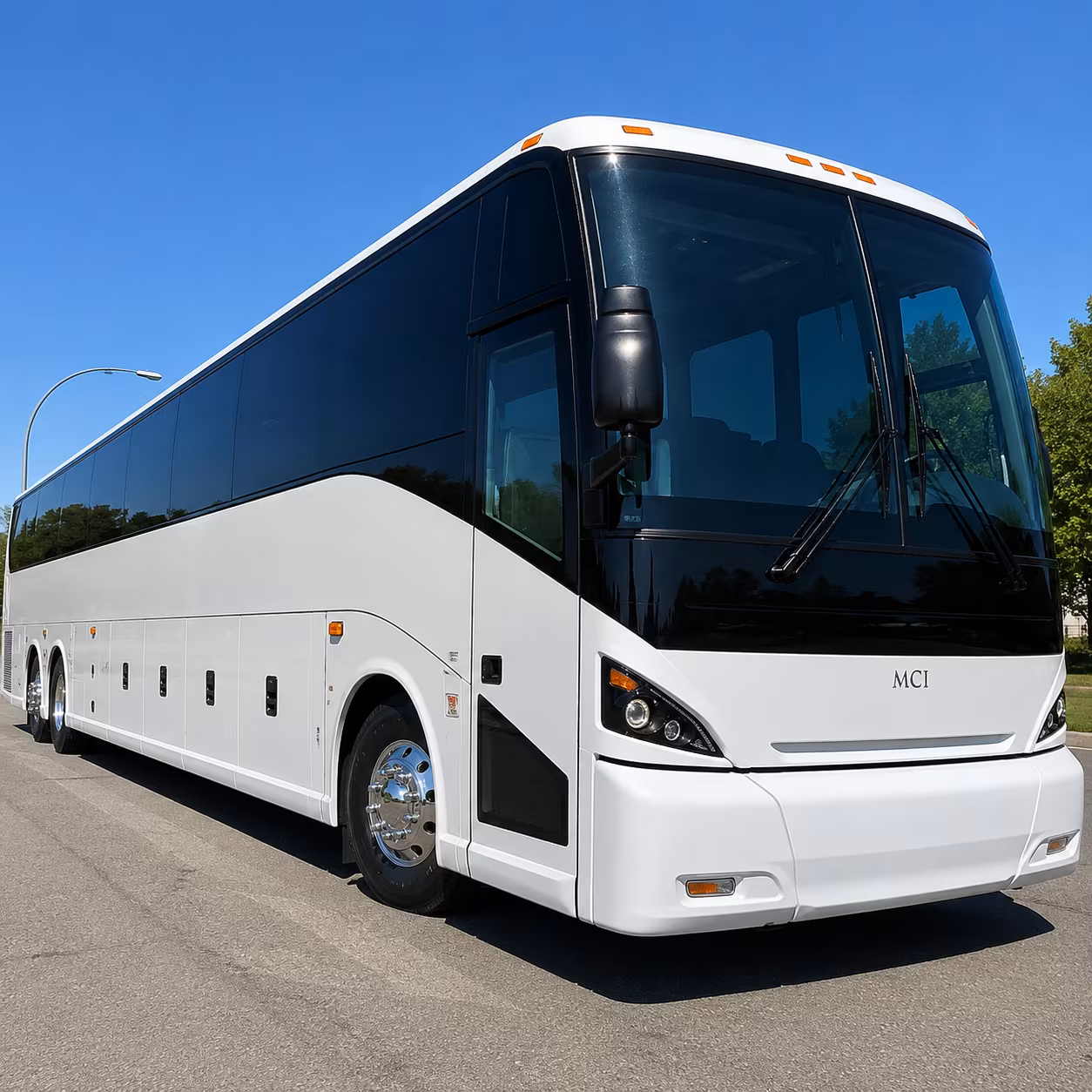 passaic corporate event transportation