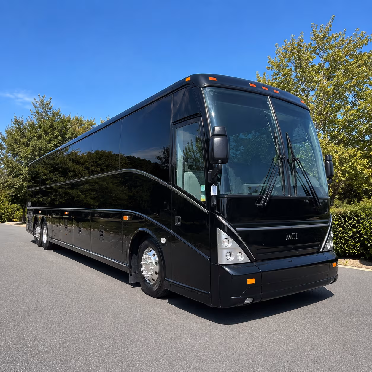 passaic county government agency shuttle buses
