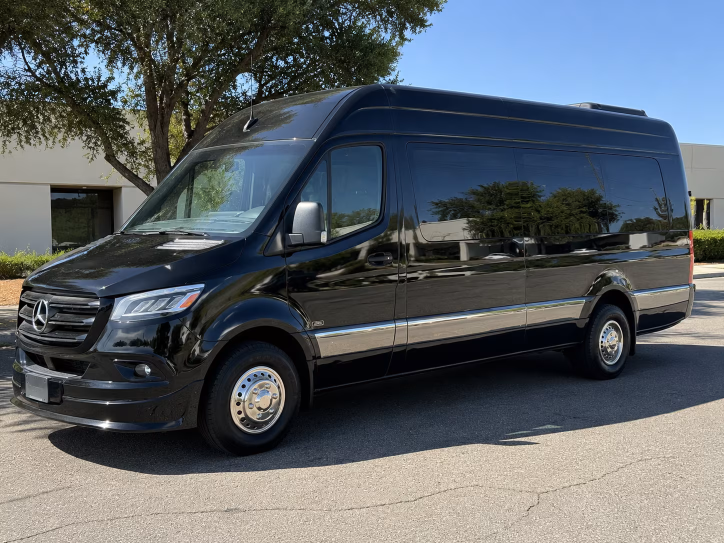 passaic employee transportation onboard seating