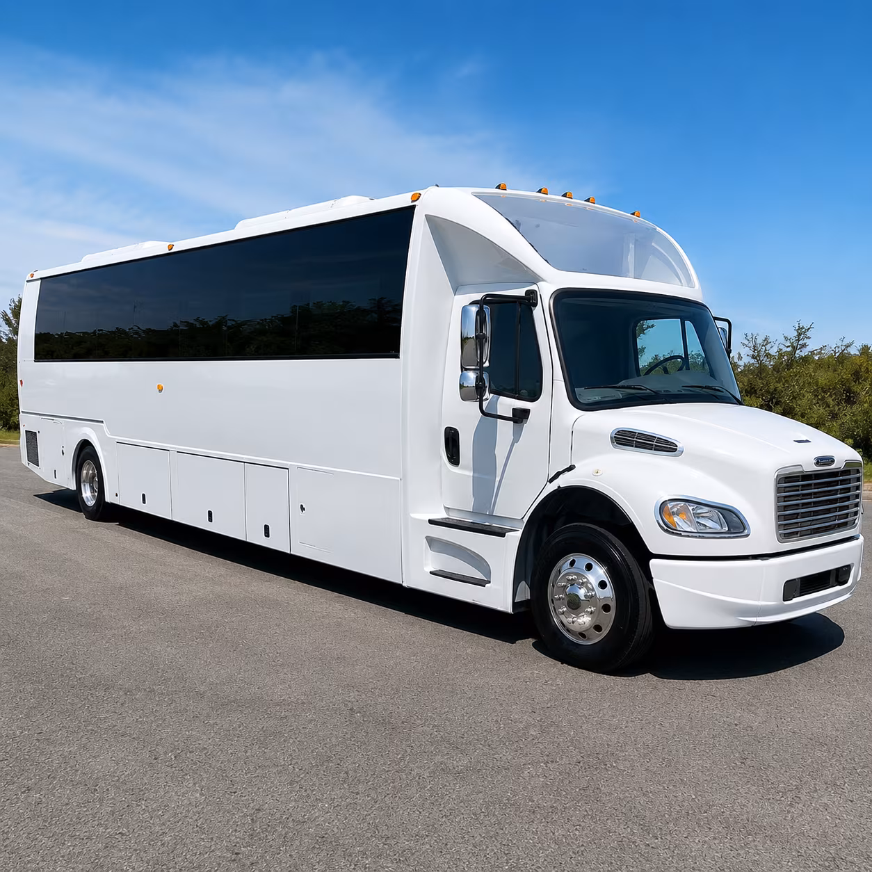 passaic holiday party bus rental