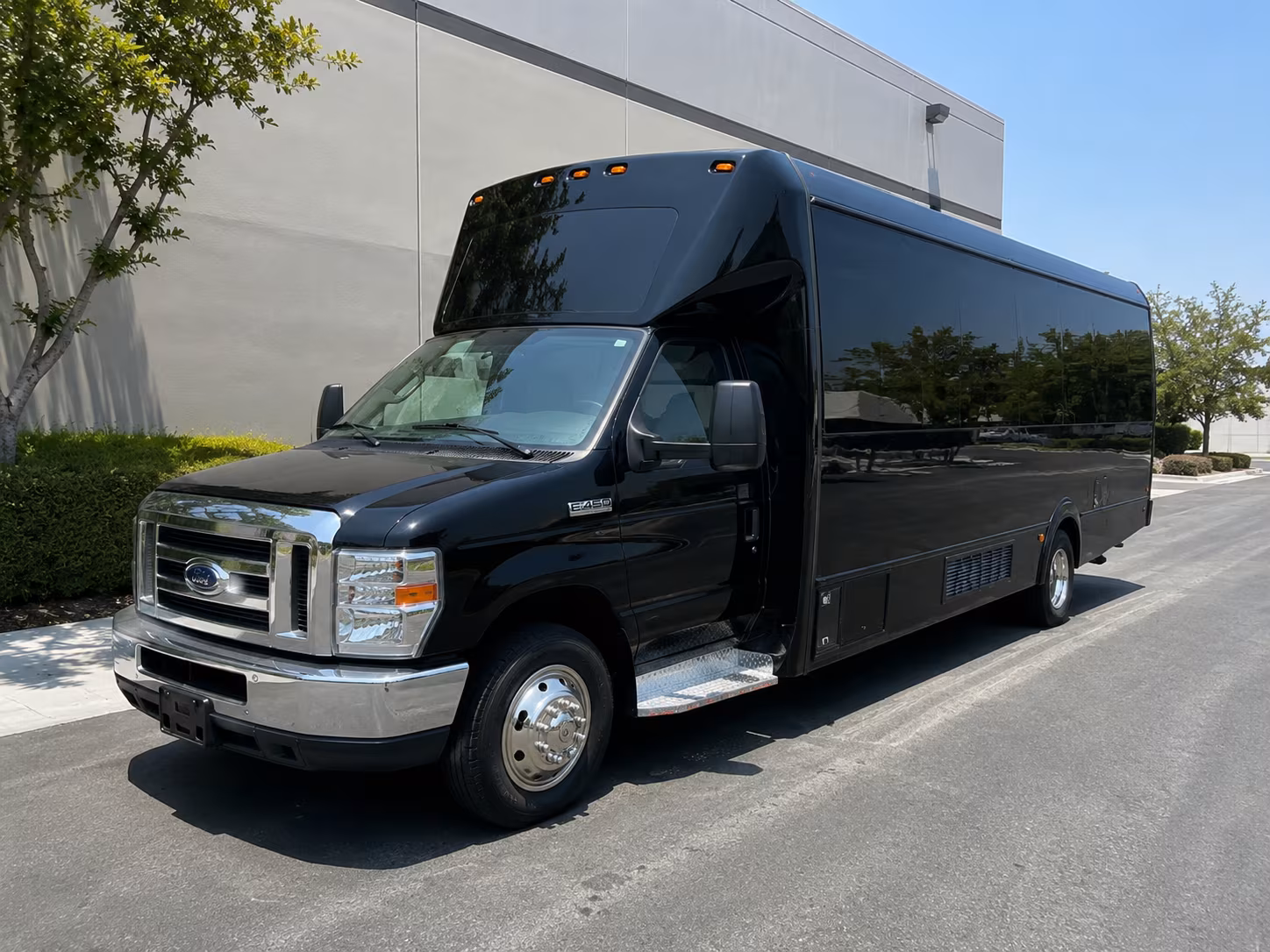 passaic party bus