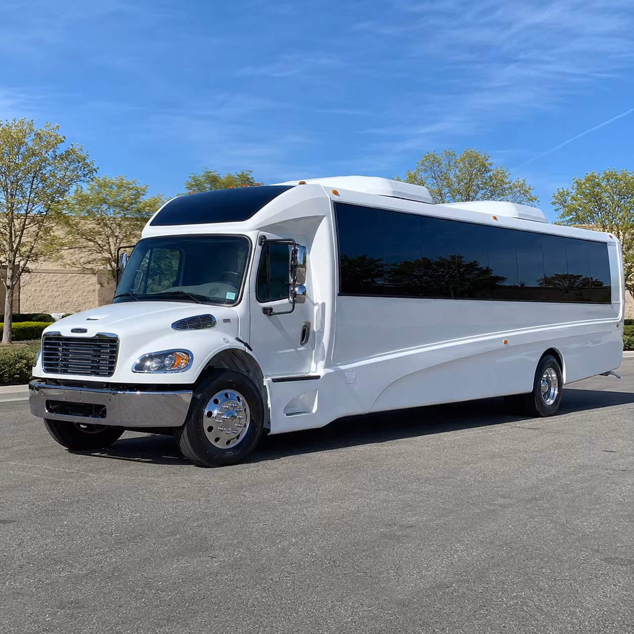 passaic private event transportation onboard seating