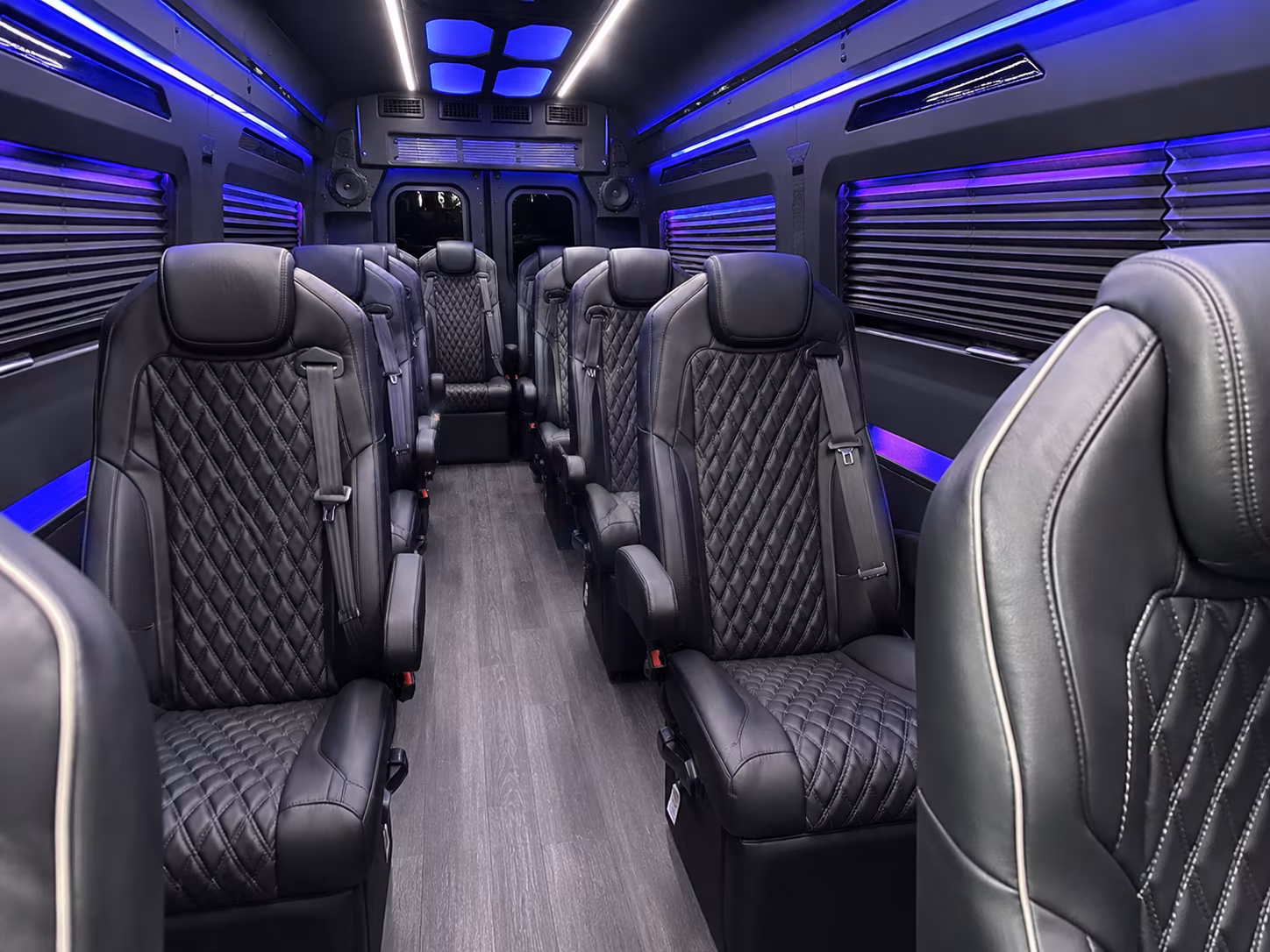 passaic prom transportation onboard seating