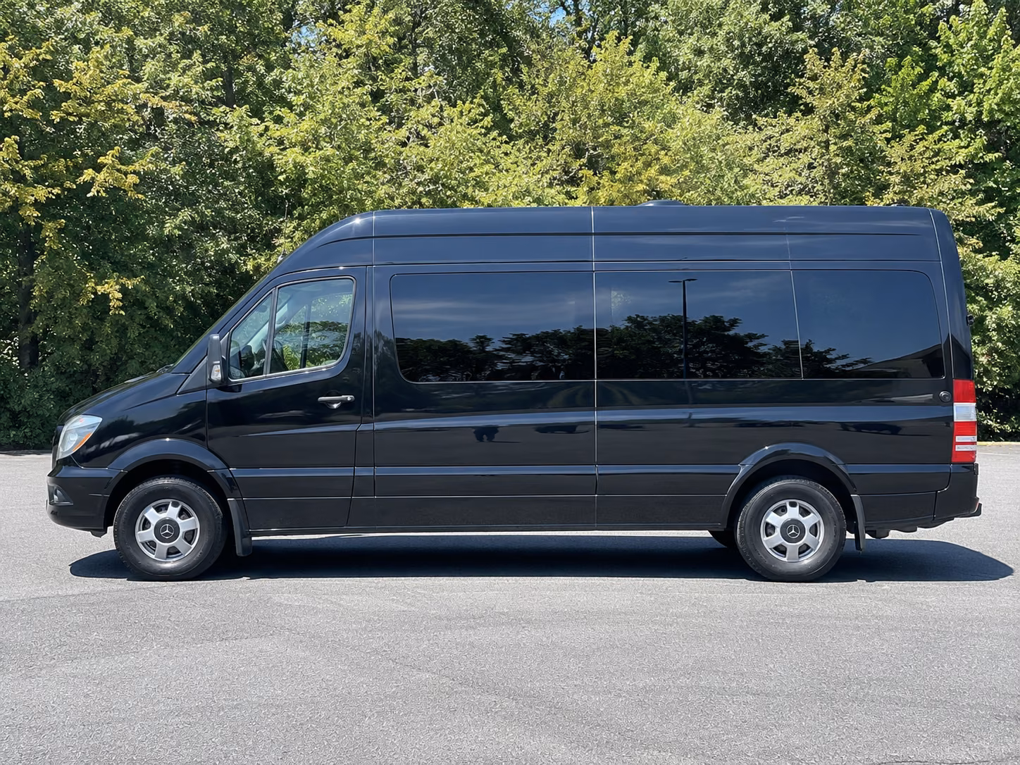 passaic prom transportation