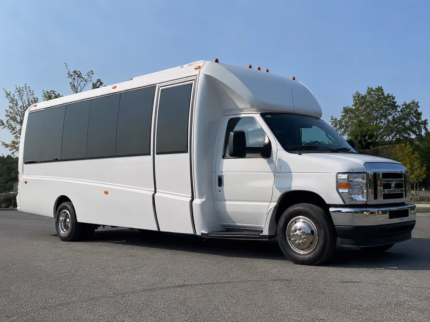 passaic quincea n era sweet 16 party bus rental