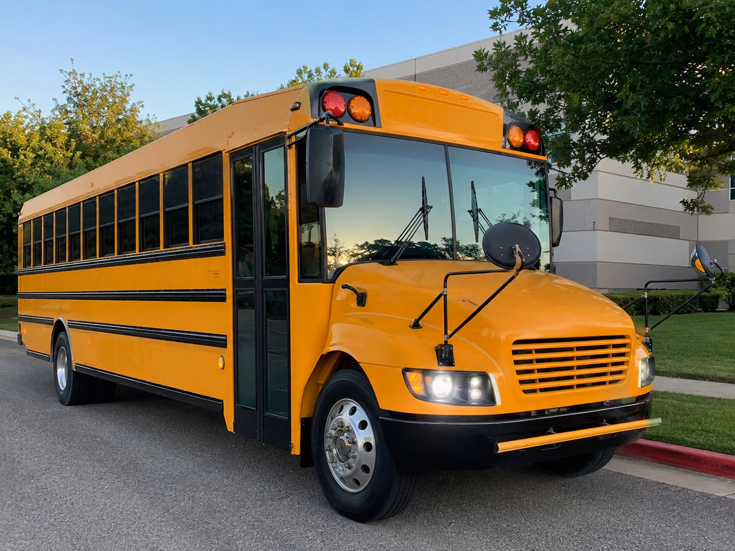 passaic school bus