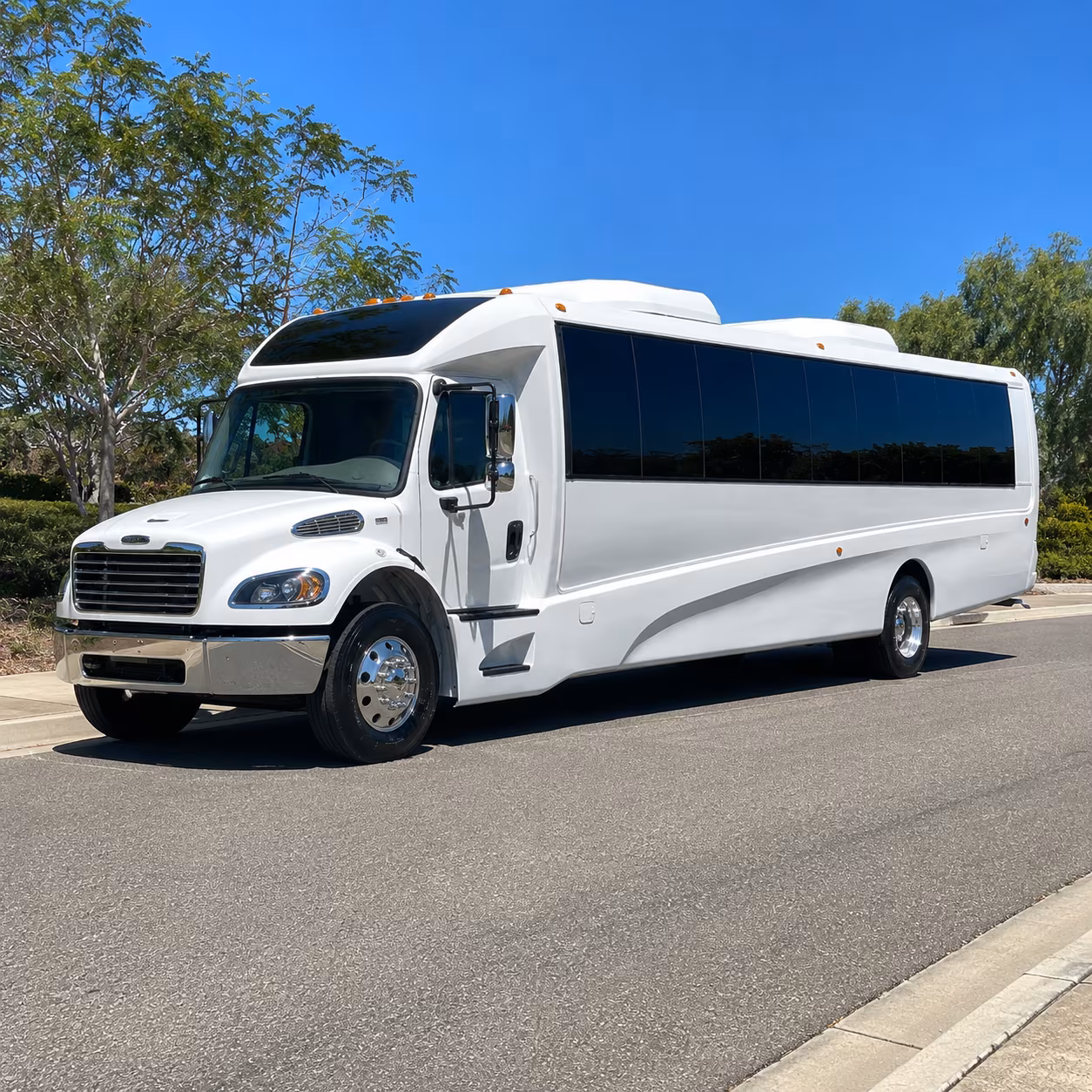 passaic sporting event transportation