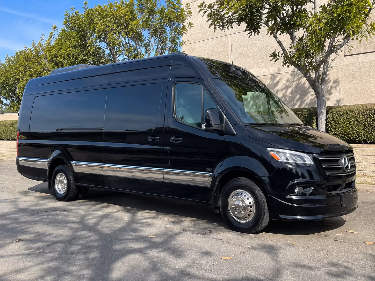 passaic sprinter limousine
