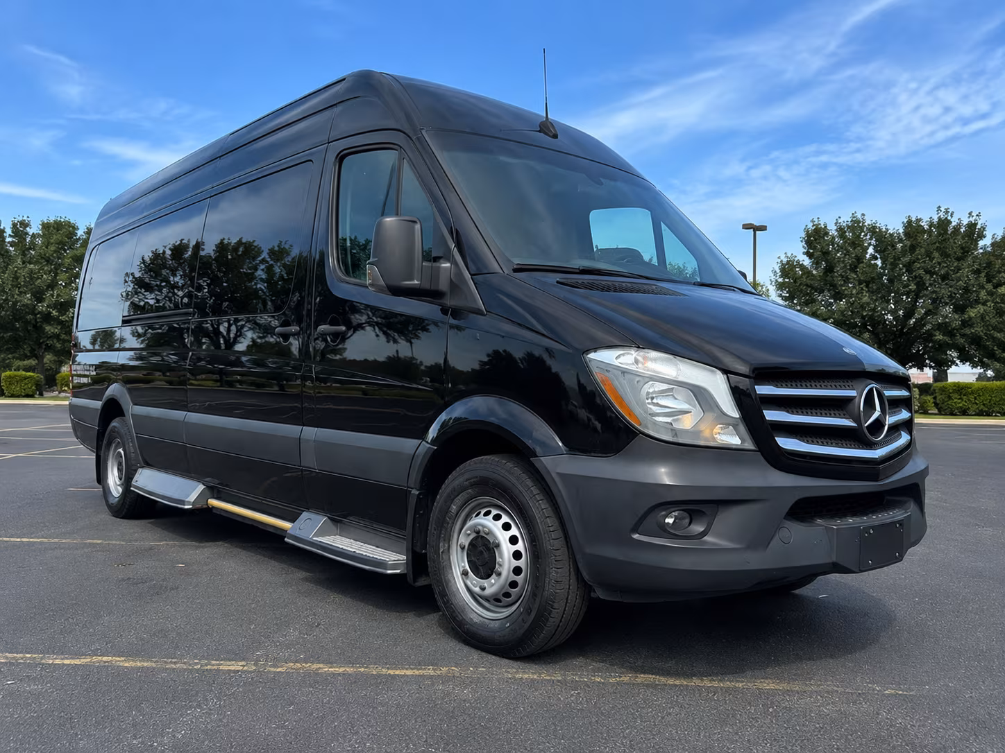 passaic wine tour brewery transportation onboard seating