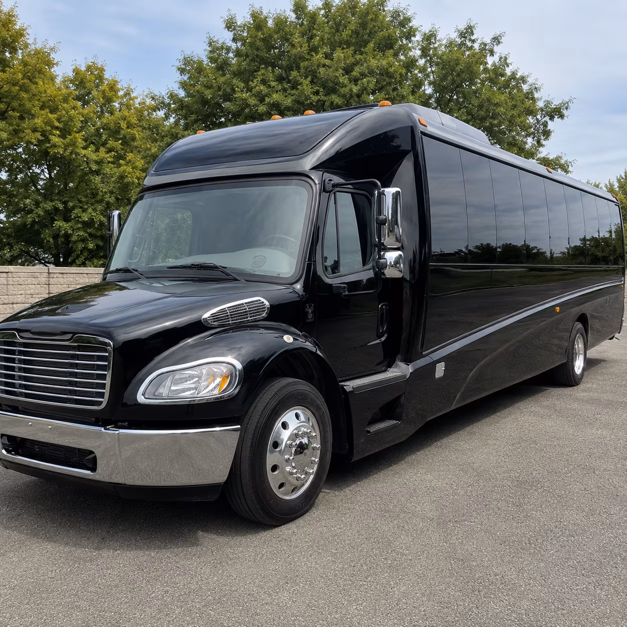 senior ministry shuttle buses for passaic congregations