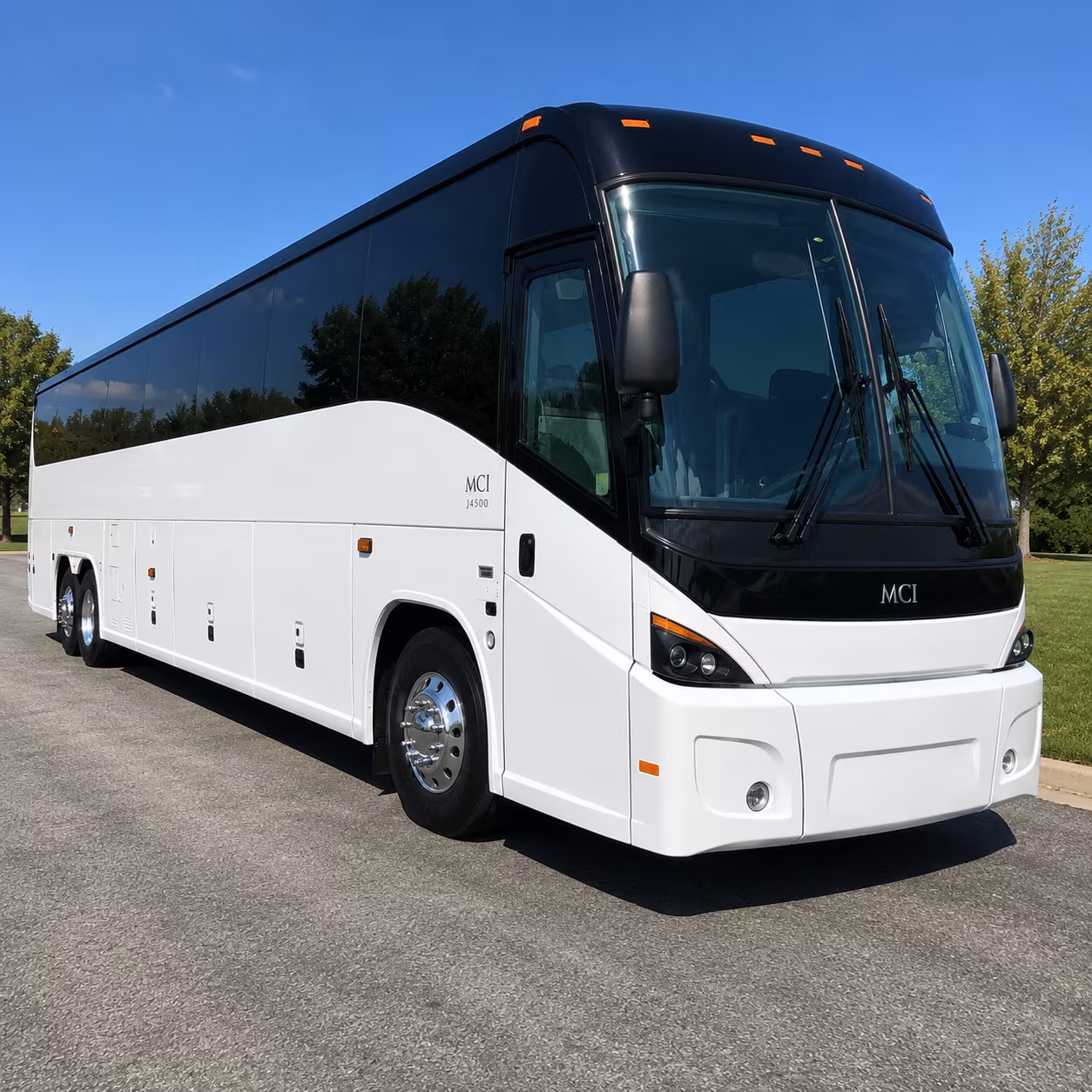 why rent using passaiccoachbusservice com