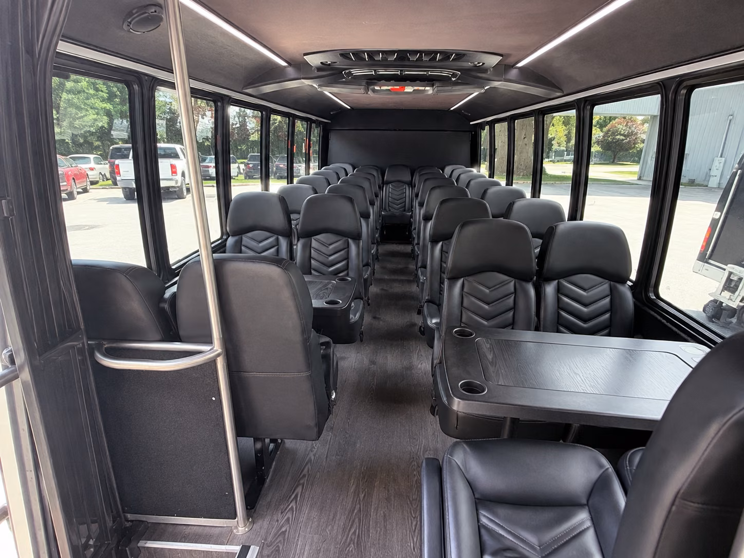 youth and amateur sports team bus rentals across new jersey